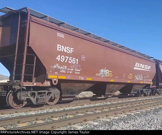 BNSF 497561